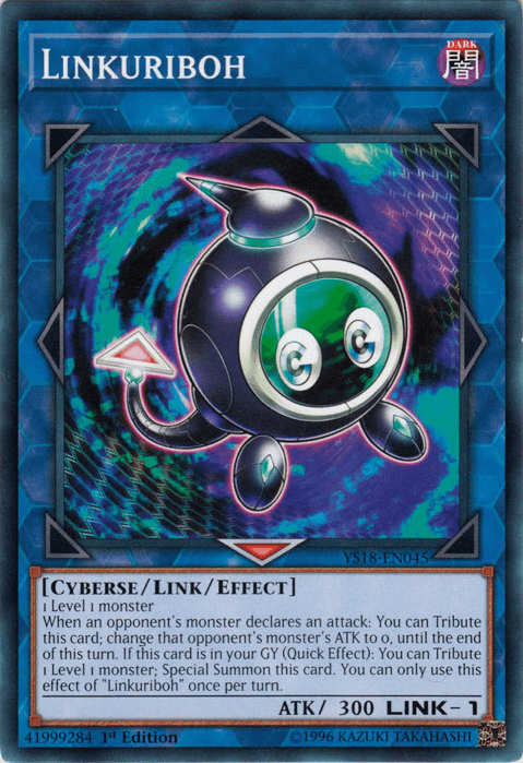 Linkuriboh [YS18-EN045] Common (ONLINE ORDER ONLY)