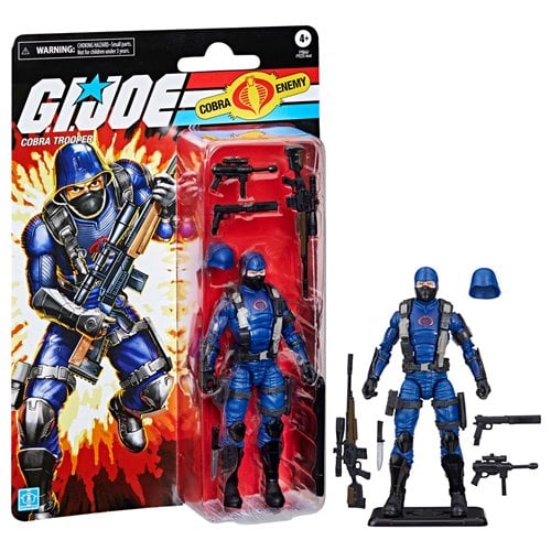G.I. Joe Classified Series 6-Inch Action Figure - Select Figure(s) (Online Order Only)