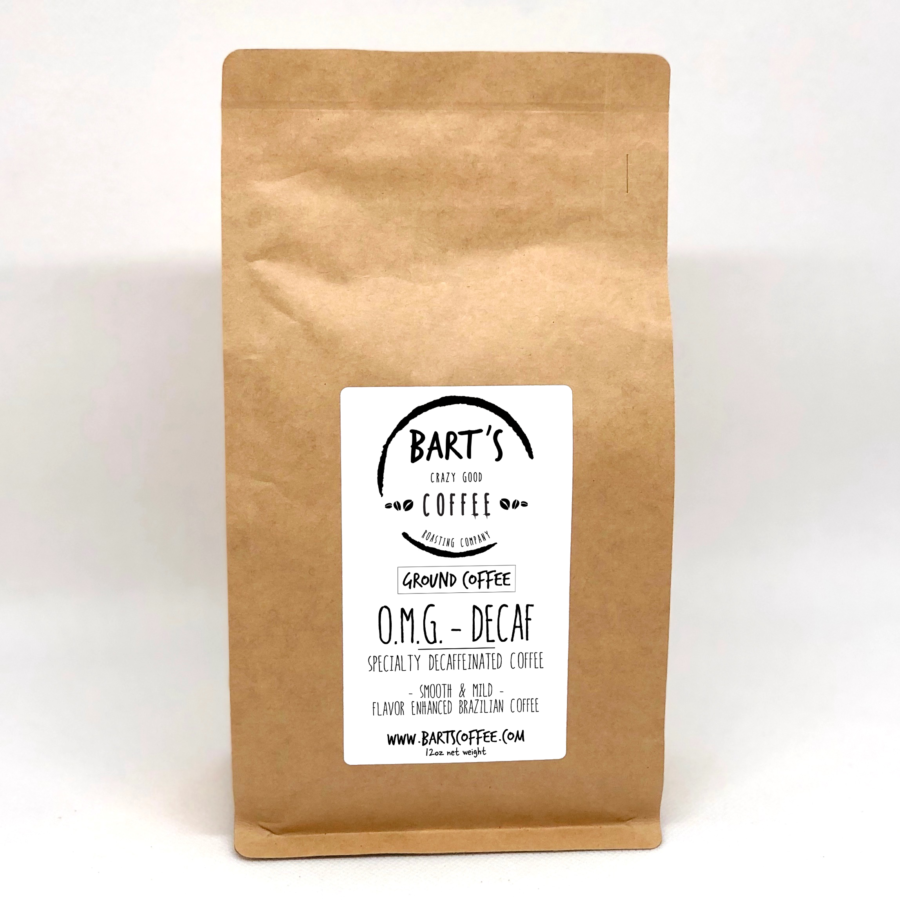 O.M.G. - Decaf (ONLINE ORDER ONLY)