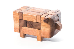 Piggy Puzzle (Online Order Only)