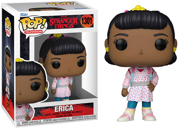 Erica (Stranger Things) 1301 (Online Order Only)
