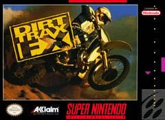 Dirt Trax FX - Super Nintendo (ONLINE ORDER ONLY)