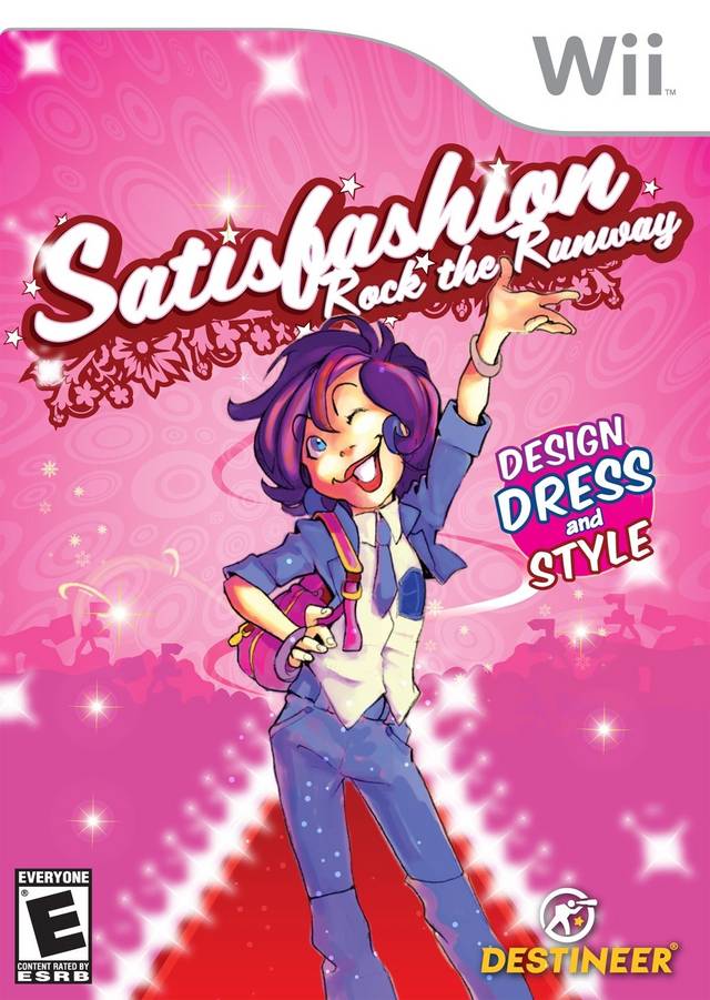 Satisfashion (Wii) (Online Order Only)