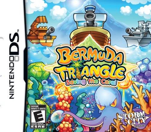 Bermuda Triangle: Saving the Coral (Nintendo DS) (Online Order Only)