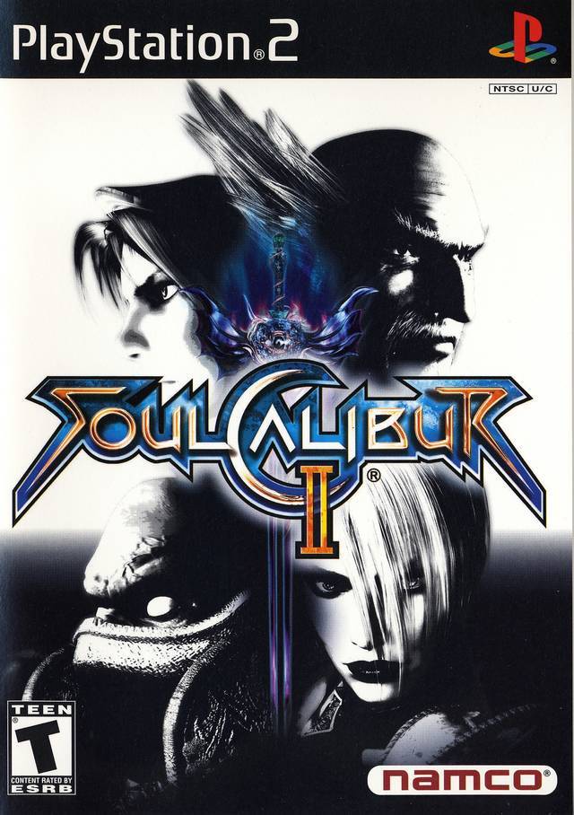 Soul Calibur II (Playstation 2) (Online Order Only)