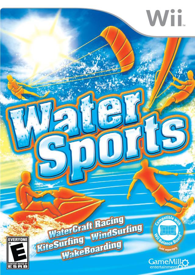 Water Sports (Wii) (Online Order Only)