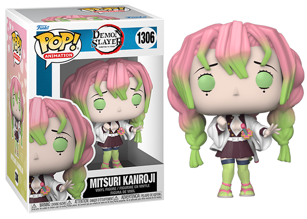Mitsuri Kanroji (Demon Slayer) 1306 (Online Order Only)