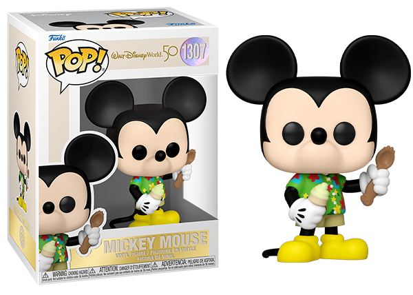 Mickey Mouse 1307 (Online Order Only)
