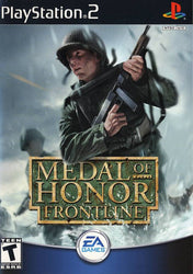 Medal of Honor: Frontline Bundle [Game + Strategy Guide] (PlayStation 2) (Online Only)