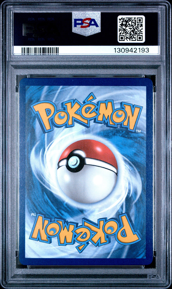 Graded 2025 PKM PRE EN Jolteon ex #030 Surprise Box Exclusive Prismatic Evolutions Trading Card Game PSA 10 Gem Mint (ONLINE ORDER ONLY)