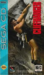 Cliffhanger - Sega CD (ONLINE ORDER ONLY)