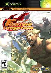 Capcom Fighting Evolution - Xbox (ONLINE ORDER ONLY)