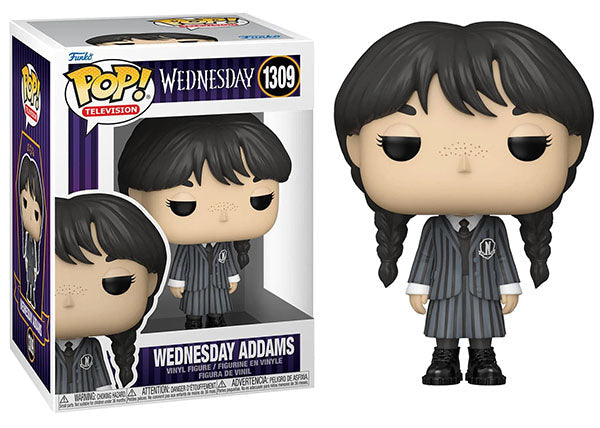 Wednesday Addams 1309 (Online Order Only)