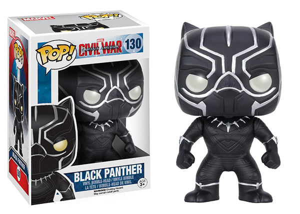 Black Panther (Captain America Civil War) 130 (Online Order Only)