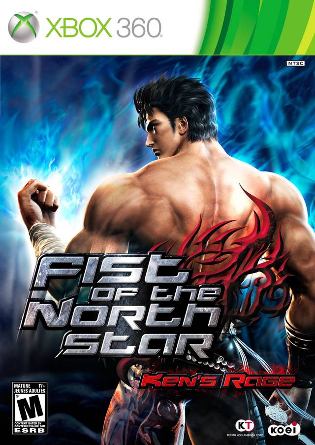 Fist of the North Star: Ken's Rage (Xbox 360) (ONLINE ORDER ONLY)