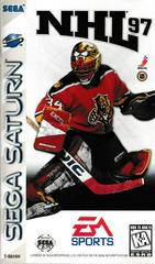 NHL 97 - Sega Saturn (ONLINE ORDER ONLY)