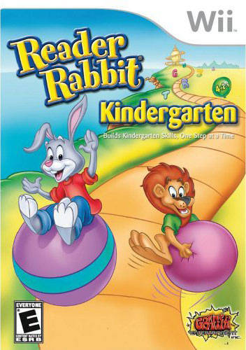 Reader Rabbit: Kindergarten (Wii) (Online Only)