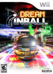 Dream Pinball 3D - Wii (ONLINE ORDER ONLY)