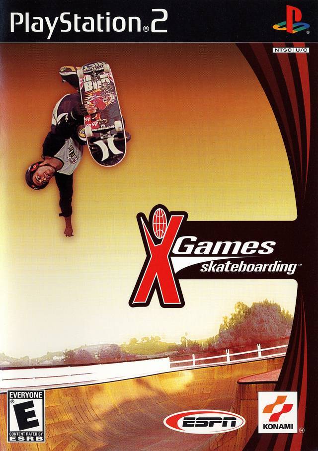 ESPN X Games Skateboarding (Playstation 2) (Online Order Only)