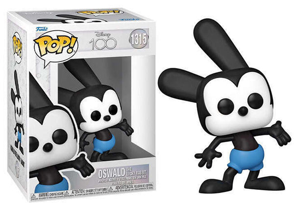 Oswald The Lucky Rabbit 1315 (Online Order Only)