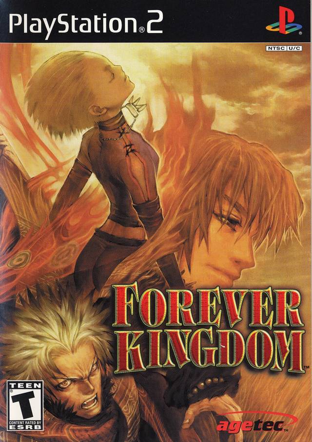 Forever Kingdom (Playstation 2) (Online Order Only)