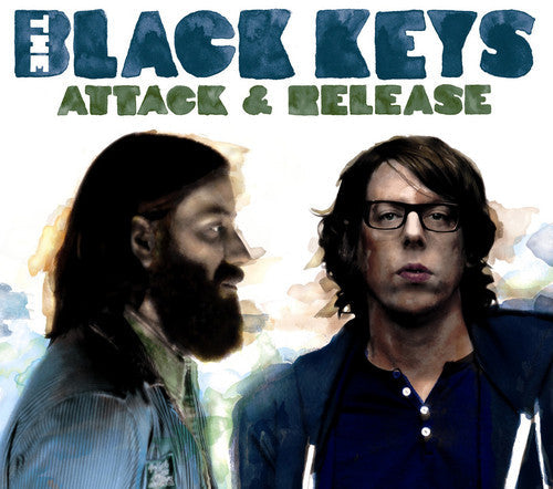 Attack & Release [CD]