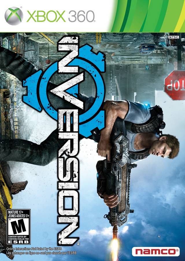Inversion (Xbox 360) (ONLINE ORDER ONLY)