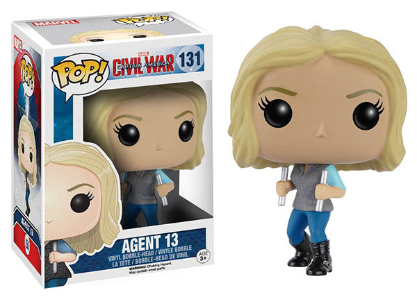 Agent 13 (Captain America Civil War) 131 (Online Order Only)