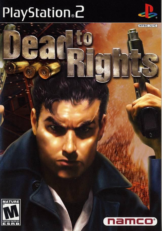 Dead to Rights (Playstation 2) (Online Order Only)