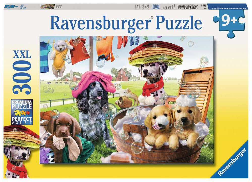 Puzzle: Laundry Day (ONLINE ORDER ONLY)