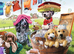 Puzzle: Laundry Day (ONLINE ORDER ONLY)