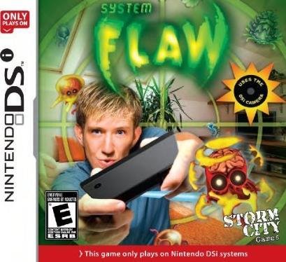 System: Flaw (Nintendo DS) (ONLINE ORDER ONLY)