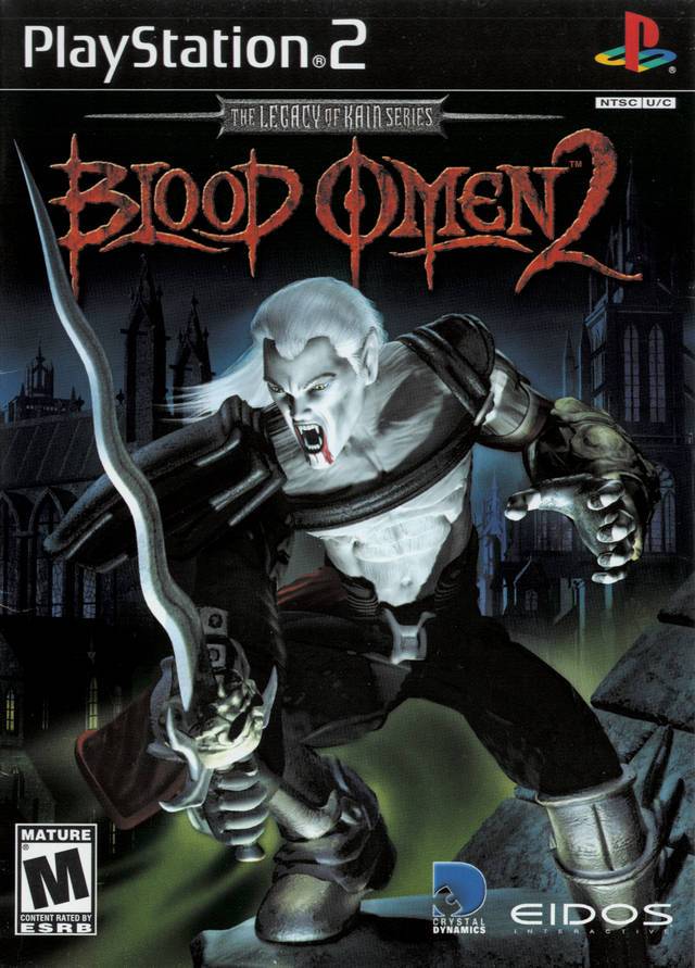 Blood Omen 2 (Playstation 2) (Online Order Only)