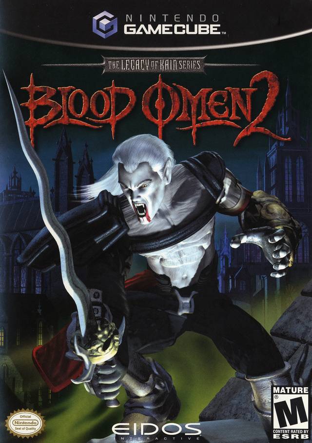 Blood Omen 2 (Gamecube) (Online Order Only)