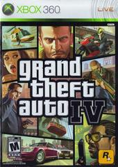 Grand Theft Auto IV - Xbox 360 (ONLINE ORDER ONLY)
