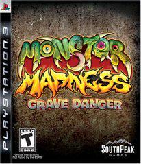 Monster Madness Grave Danger - Playstation 3 (ONLINE ORDER ONLY)