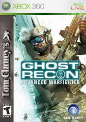 Ghost Recon Advanced Warfighter - Xbox 360 (ONLINE ORDER ONLY)
