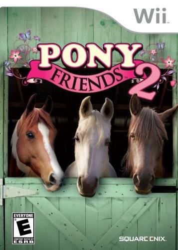 Pony Friends 2 (Wii) (Online Order Only)