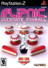 Flipnic Ultimate Pinball - Playstation 2 (ONLINE ORDER ONLY)