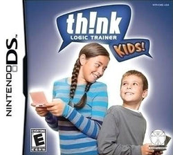 Thinksmart: Kids 8+ (Nintendo DS) (ONLINE ORDER ONLY)