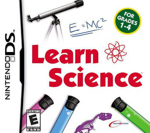 Learn Science (Nintendo DS) (ONLINE ORDER ONLY)