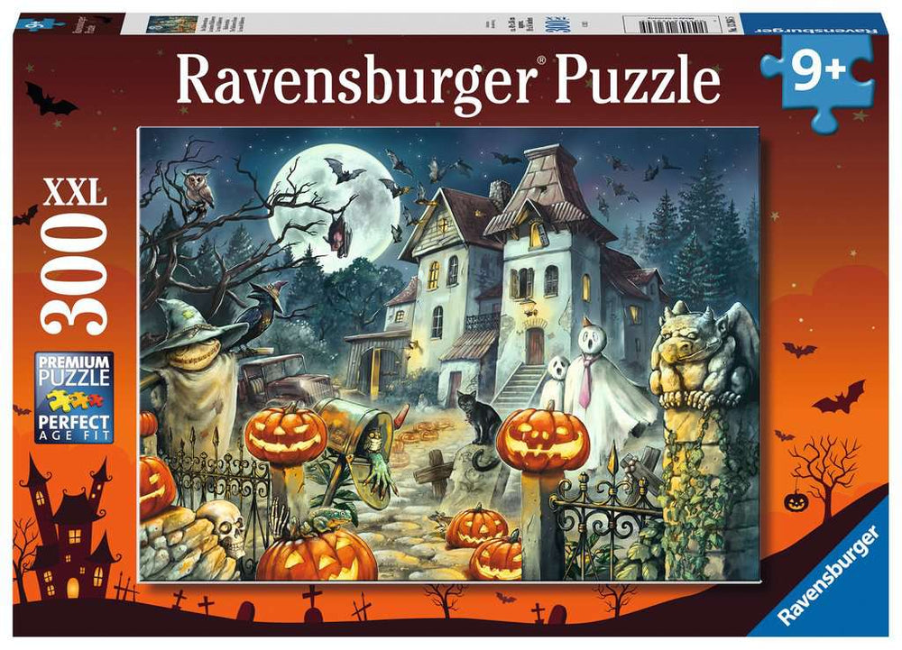 Puzzle: The Halloween House (ONLINE ORDER ONLY)