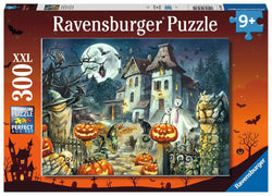 Puzzle: The Halloween House (ONLINE ORDER ONLY)