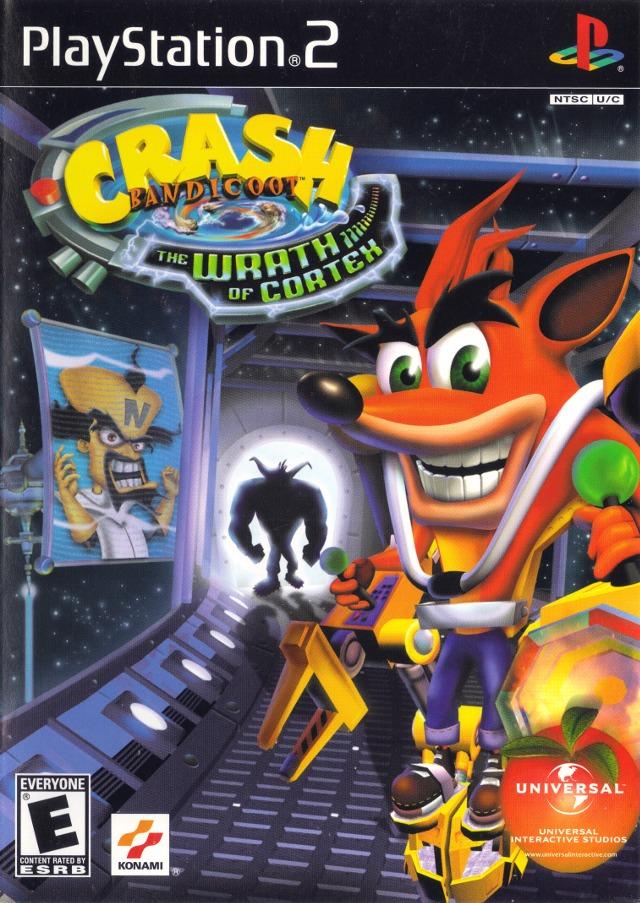 Crash Bandicoot: The Wrath Of Cortex (Playstation 2) (Online Order Only)