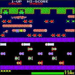 Frogger (Supercharger/Atari 2600) (Online Only)