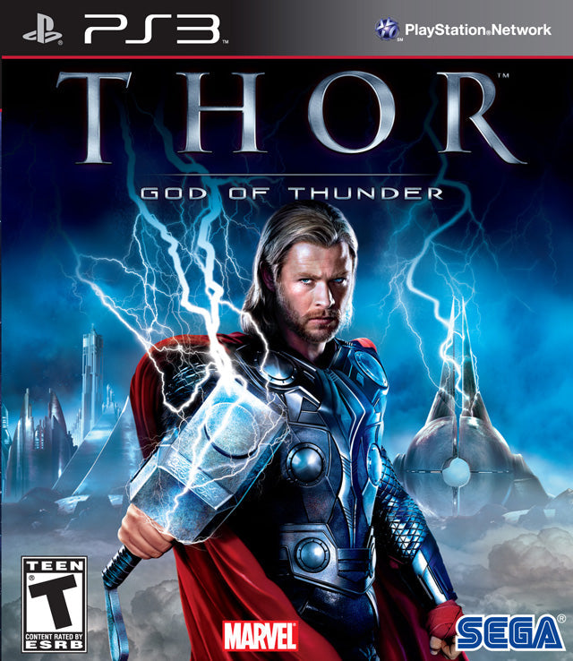 Thor: God of Thunder (Playstation 3) (Online Order Only)