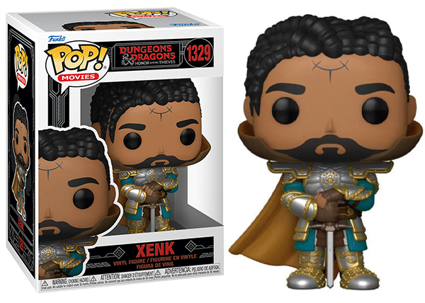 Xenk (Dungeons & Dragons: Honor Among Thieves) 1329 (Online Order Only)