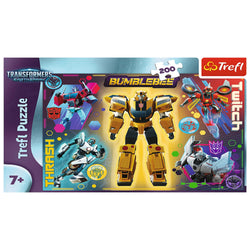 Trefl Red Transformers 200 Piece Puzzle (ONLINE ORDER ONLY)