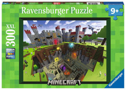 Puzzle: Minecraft: Cutaway (ONLINE ORDER ONLY)