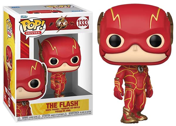 The Flash (The Flash Movie) 1333 (Online Order Only)